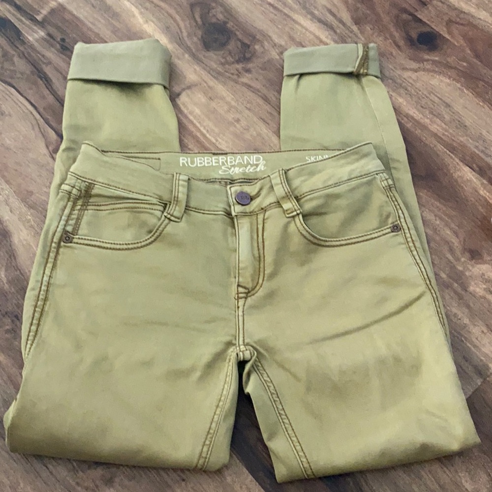 Womens Rose royce jeans